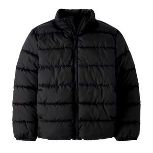 Lightweight Puffer Jacket